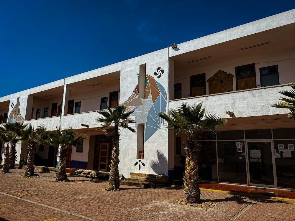 Hotel Dos Lobos