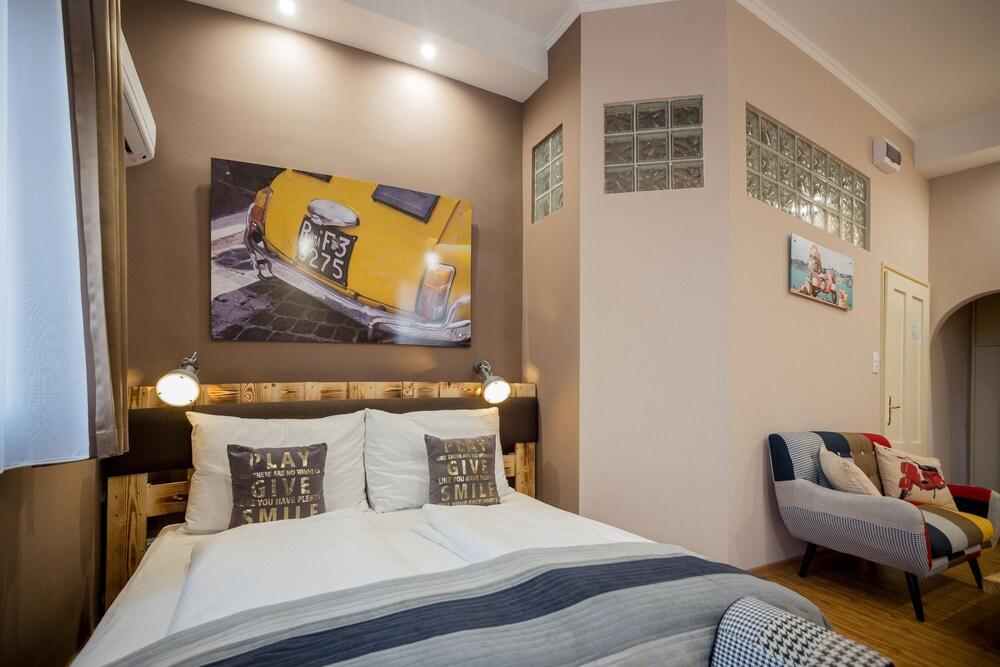 Hotel Carpe Diem - Sissi