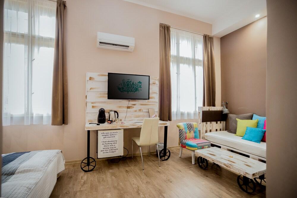 Hotel Carpe Diem - Sissi