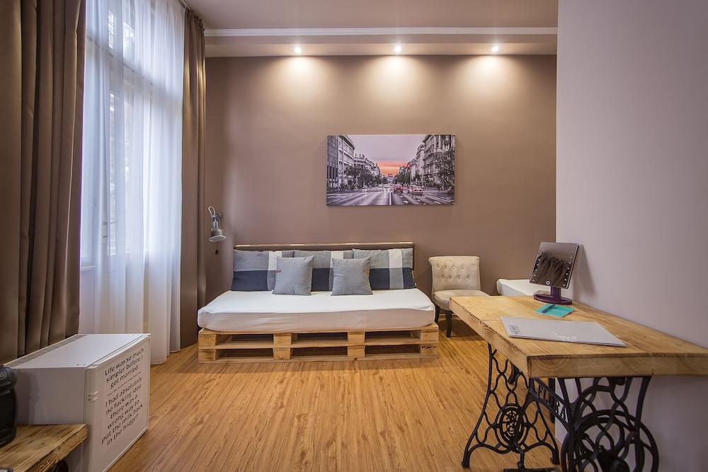 Hotel Carpe Diem - Sissi