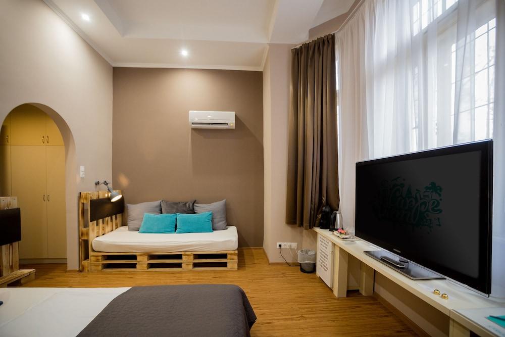 Hotel Carpe Diem - Sissi