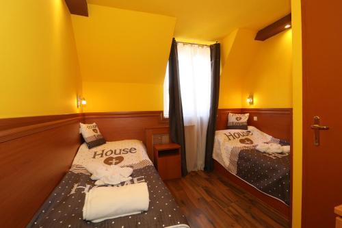 Szekelykert Hotel