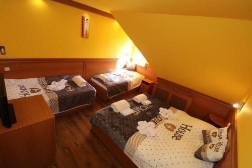 Szekelykert Hotel