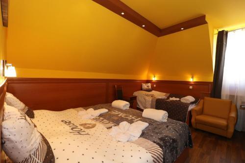 Szekelykert Hotel