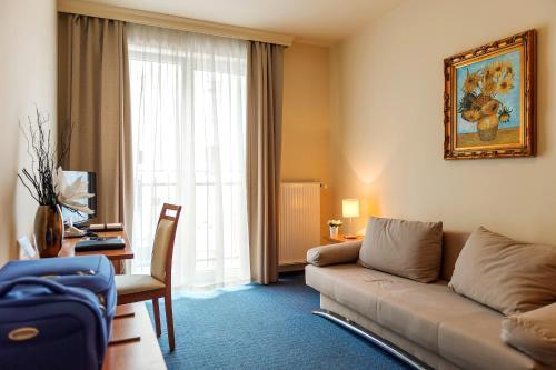 P4W Hotel Residence Szombathely
