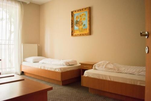 P4W Hotel Residence Szombathely