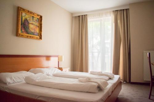 P4W Hotel Residence Szombathely