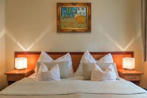 P4W Hotel Residence Szombathely