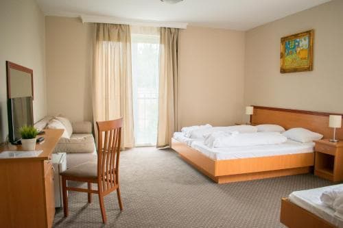 P4W Hotel Residence Szombathely