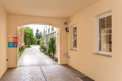 P4W Hotel Residence Szombathely
