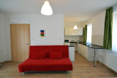 Toldi Apartments Pecs