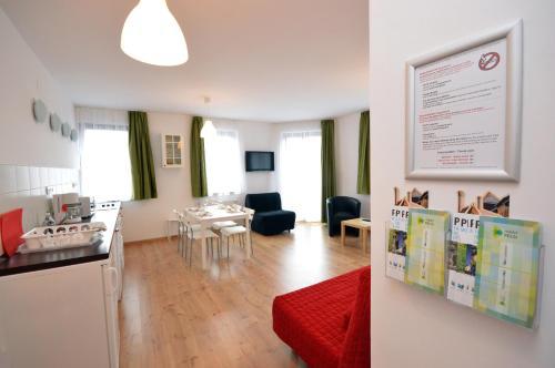 Toldi Apartments Pecs