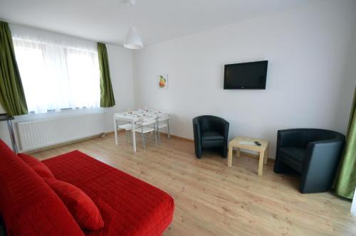 Toldi Apartments Pecs