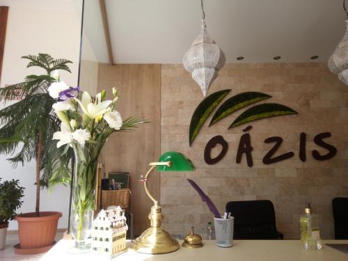 Hotel Oazis