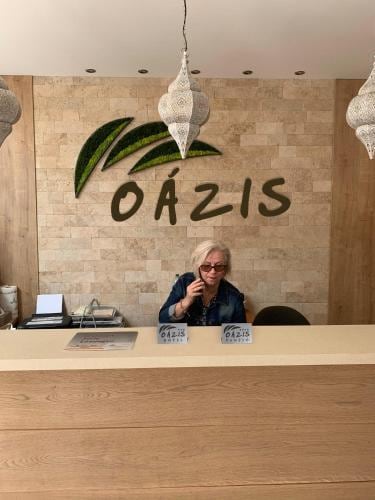 Hotel Oazis