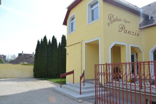 Kiskut Liget Panzio
