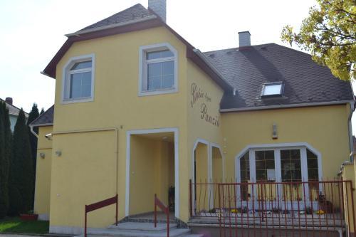 Kiskut Liget Panzio