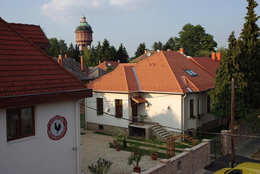 Il Gallo Nero (Fekete Kakas Étterem és Panzió)
