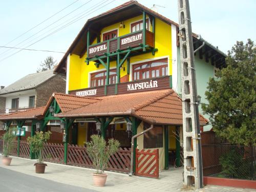 Hotel Napsugar