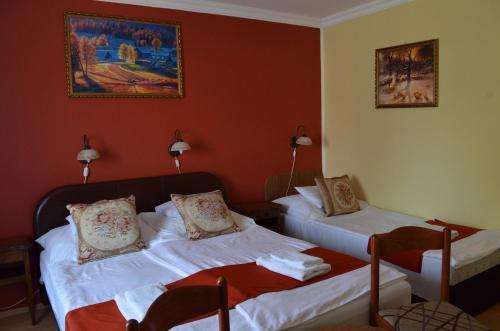 Hotel Napsugar