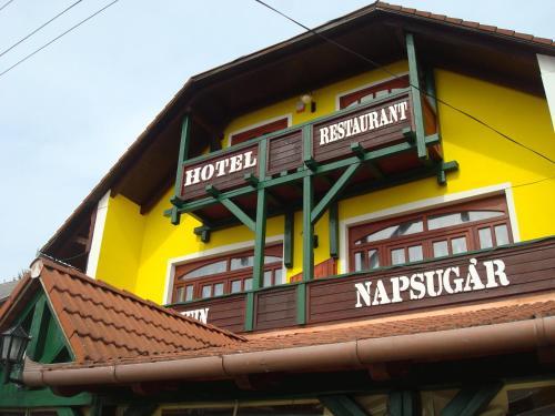 Hotel Napsugar