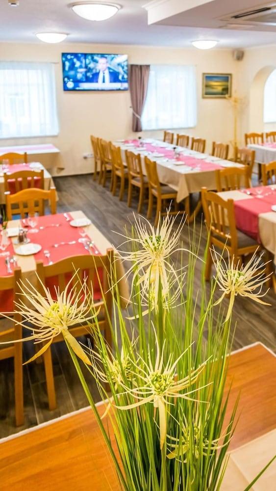Land Plan Hotel And Restaurant