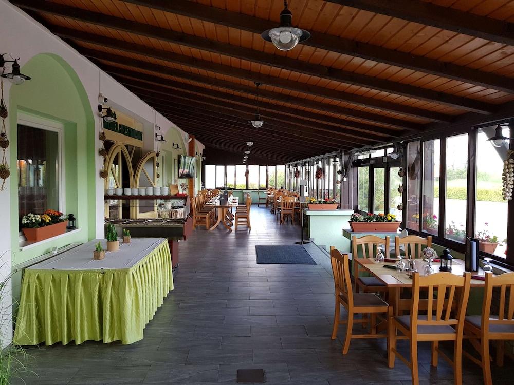 Land Plan Hotel And Restaurant