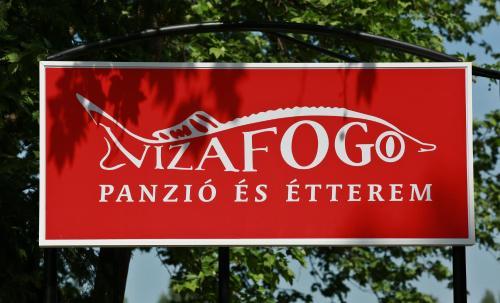 Vizafogo Panzio