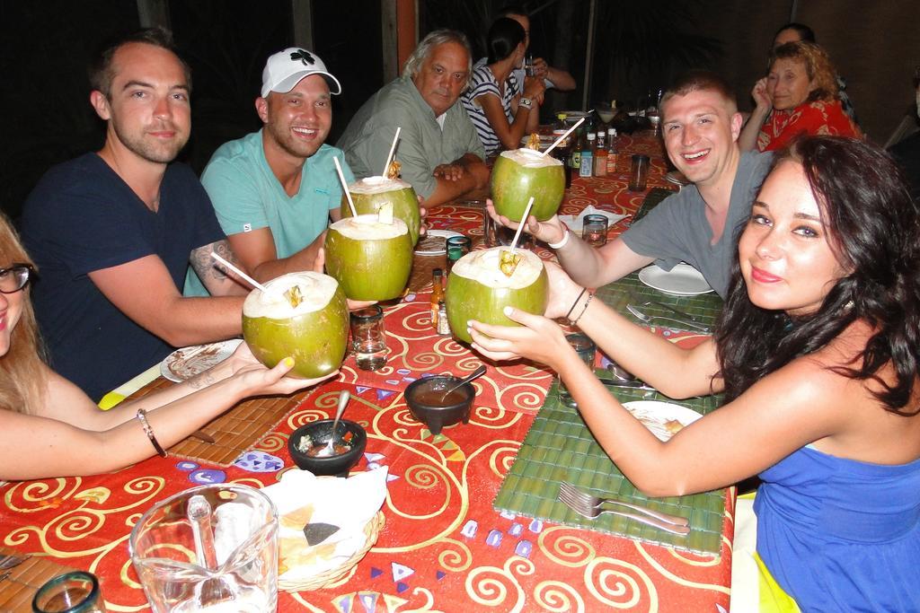 Mayan Beach Garden Inn