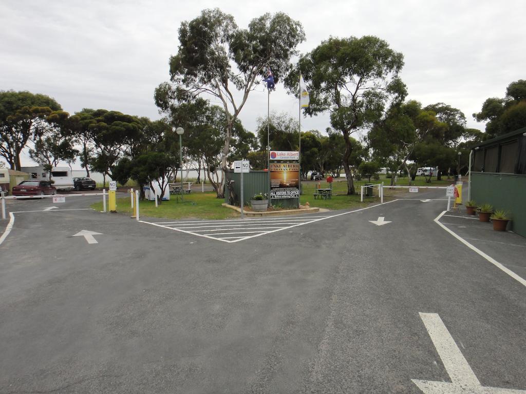 Lake Albert Caravan Park Meningie