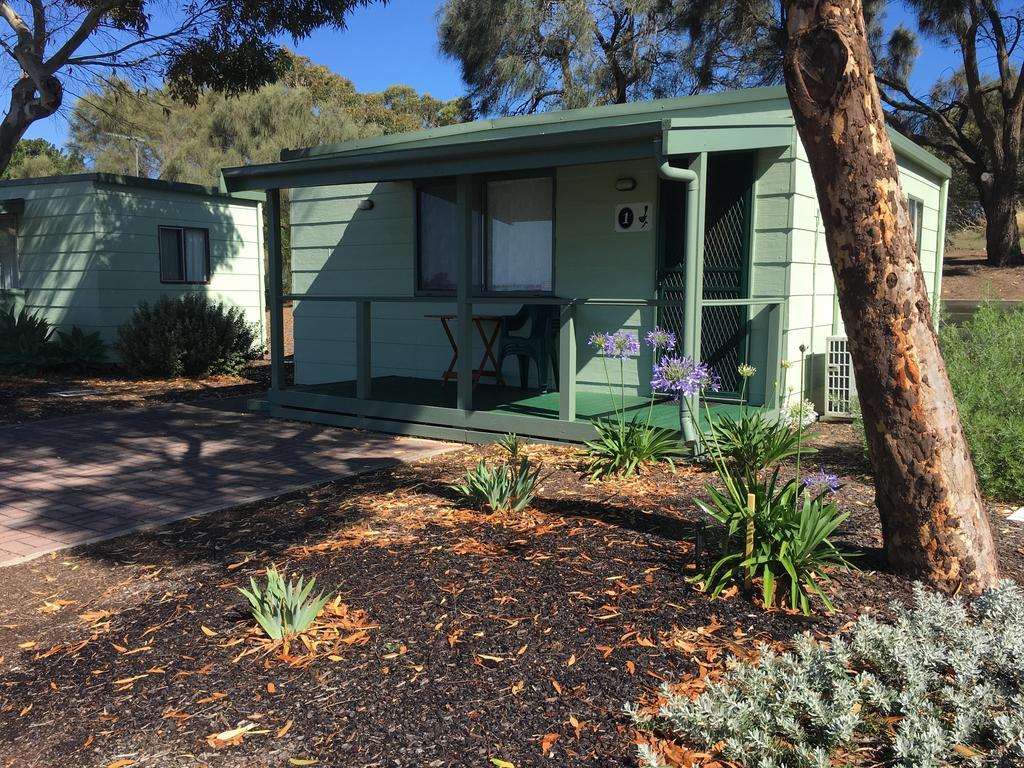Lake Albert Caravan Park Meningie