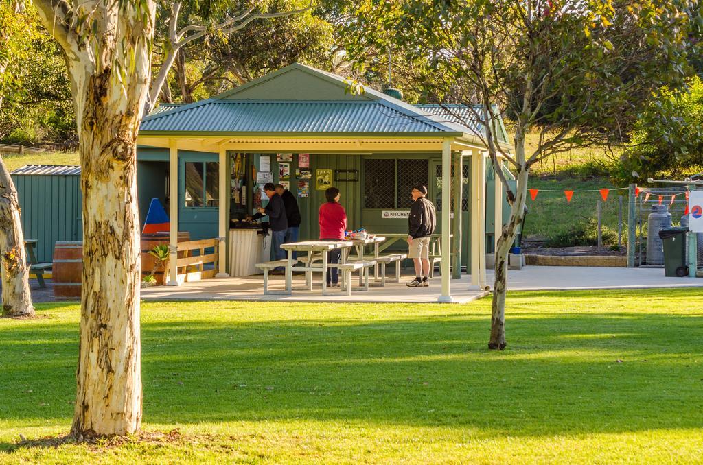 Lake Albert Caravan Park Meningie