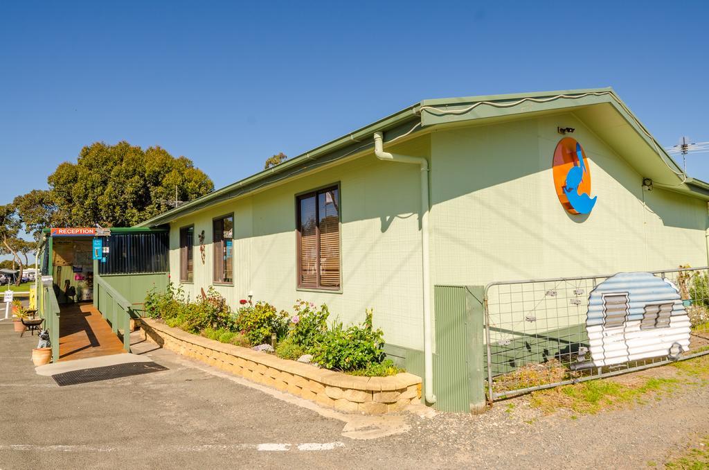 Lake Albert Caravan Park Meningie