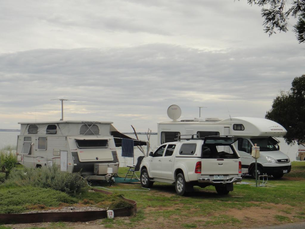 Lake Albert Caravan Park Meningie