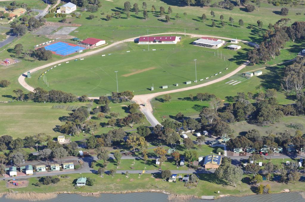 Lake Albert Caravan Park Meningie