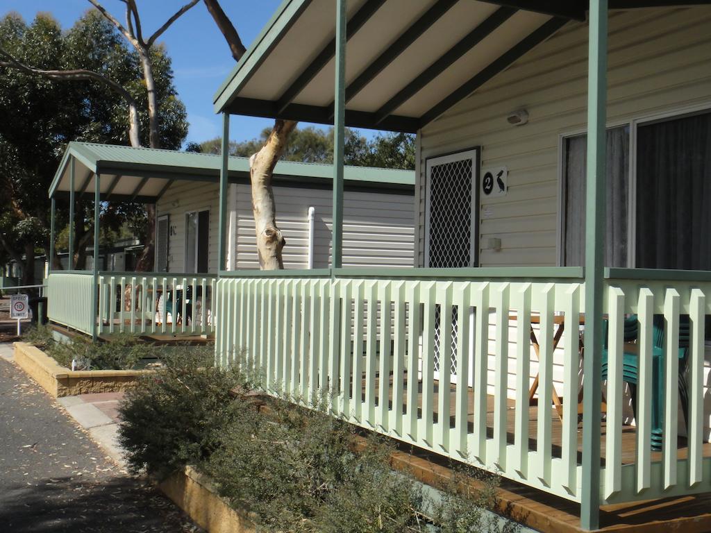 Lake Albert Caravan Park Meningie