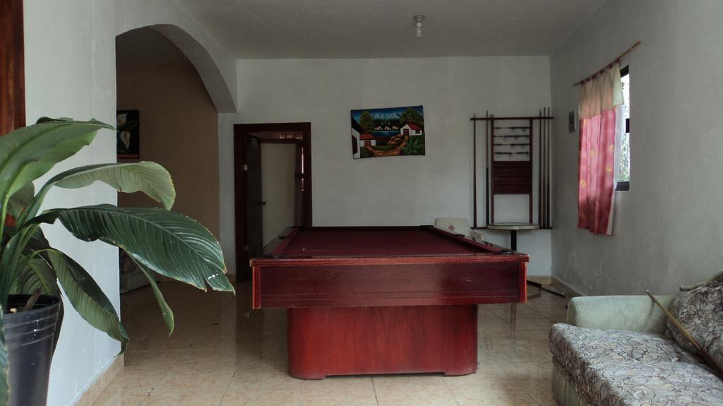Hotel Puerto Villamar