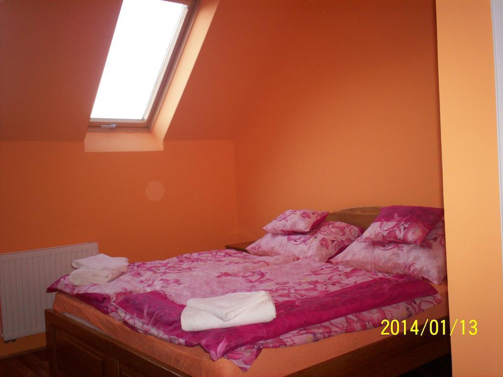 Kovacs Hotel Es Etterem