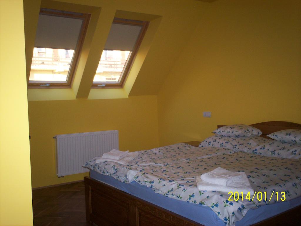 Kovacs Hotel Es Etterem