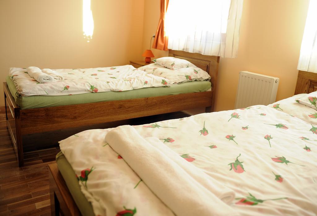 Kovacs Hotel Es Etterem