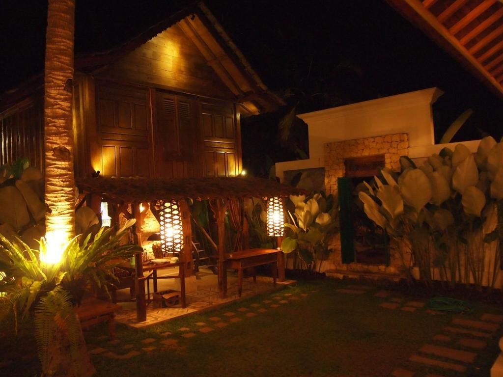 The Ermaja's Pavilion Hotel