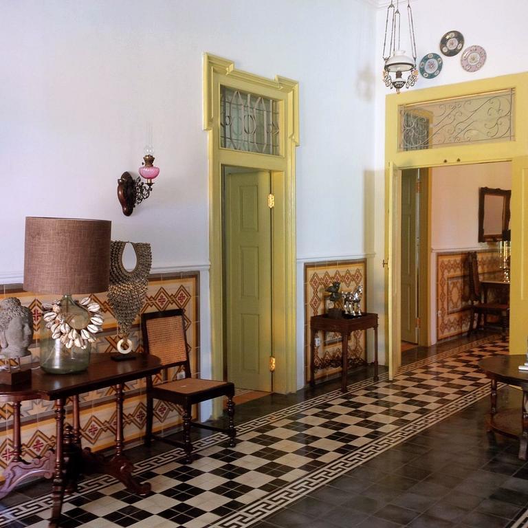 The Ermaja's Pavilion Hotel