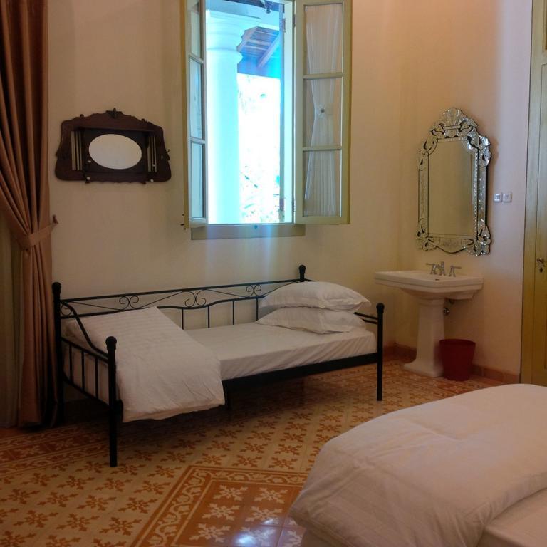 The Ermaja's Pavilion Hotel