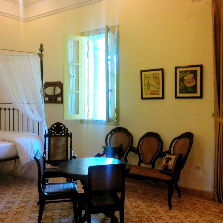 The Ermaja's Pavilion Hotel