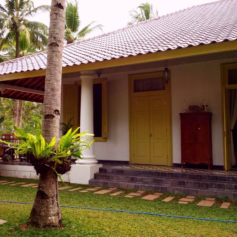 The Ermaja's Pavilion Hotel