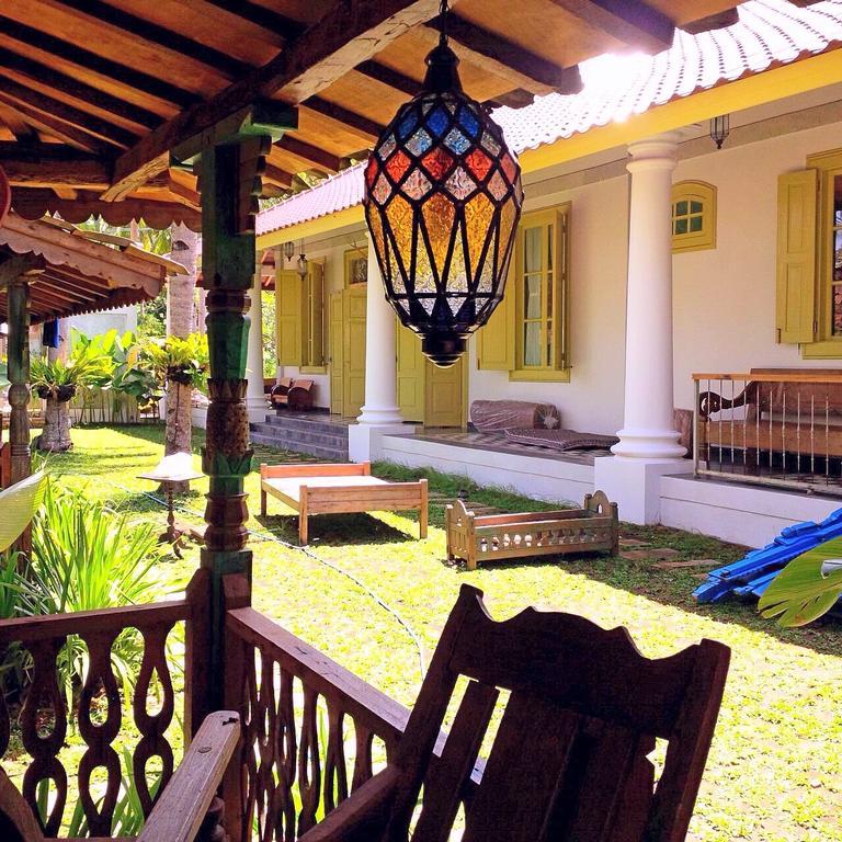 The Ermaja's Pavilion Hotel
