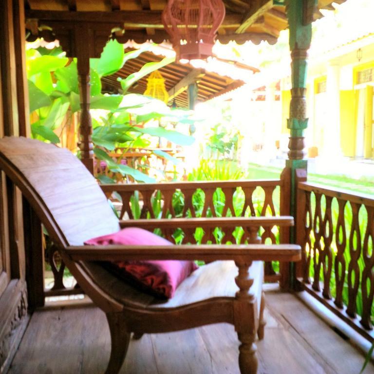 The Ermaja's Pavilion Hotel
