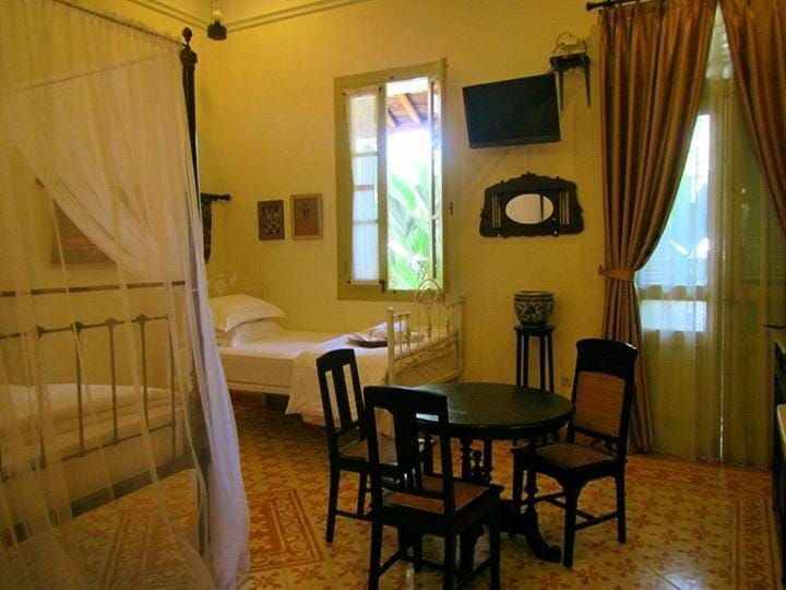 The Ermaja's Pavilion Hotel