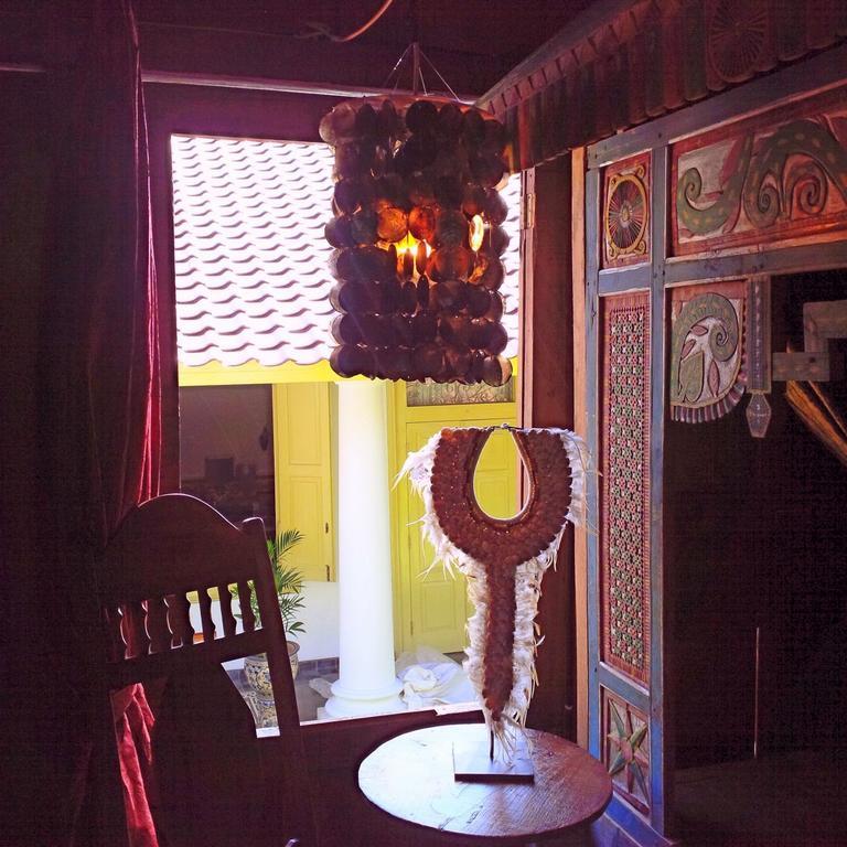 The Ermaja's Pavilion Hotel