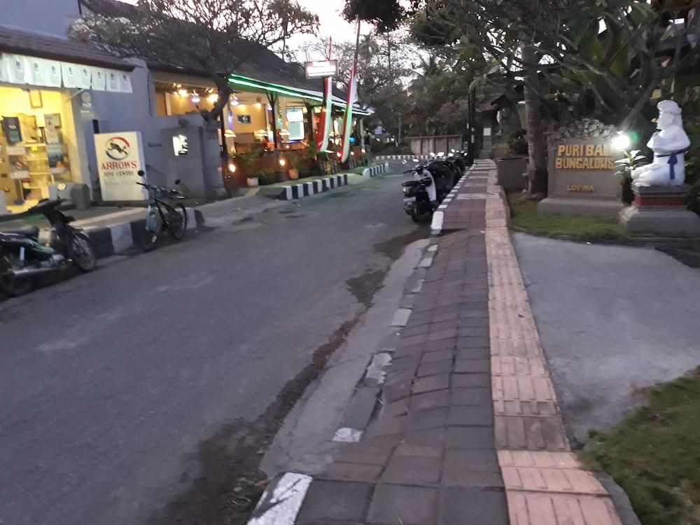 Puri Bali Hotel